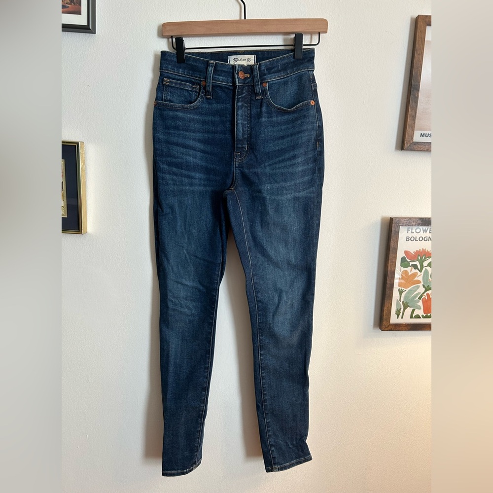 Madewell Jeans